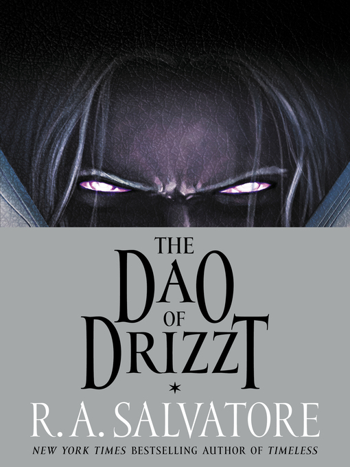 Cover image for The Dao of Drizzt